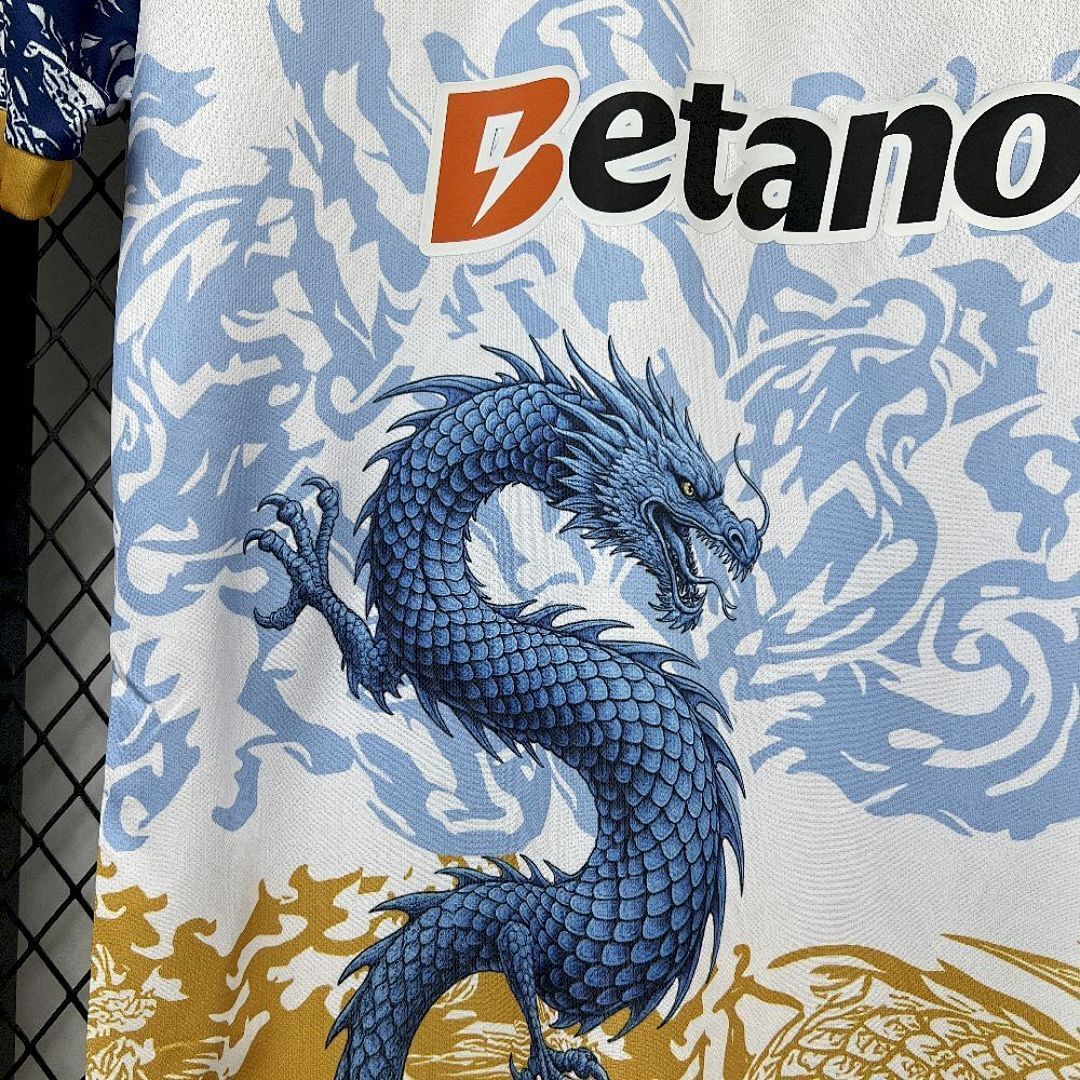 FC Porto Maillot Domicile Edition Speciale 2025-2026 miniature 5