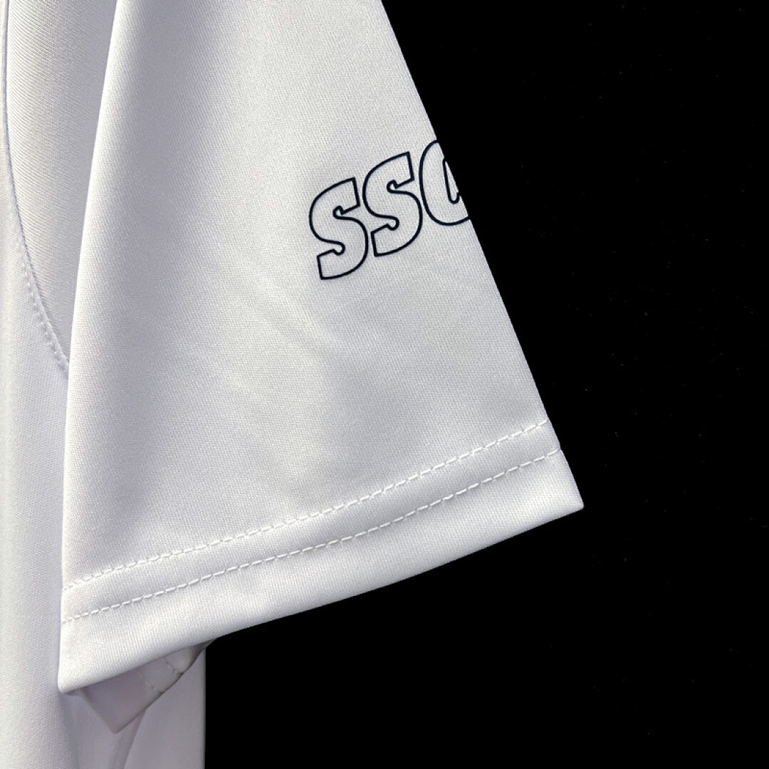 2324 Naples White S Xxl 1 Maillot Domicile miniature 5