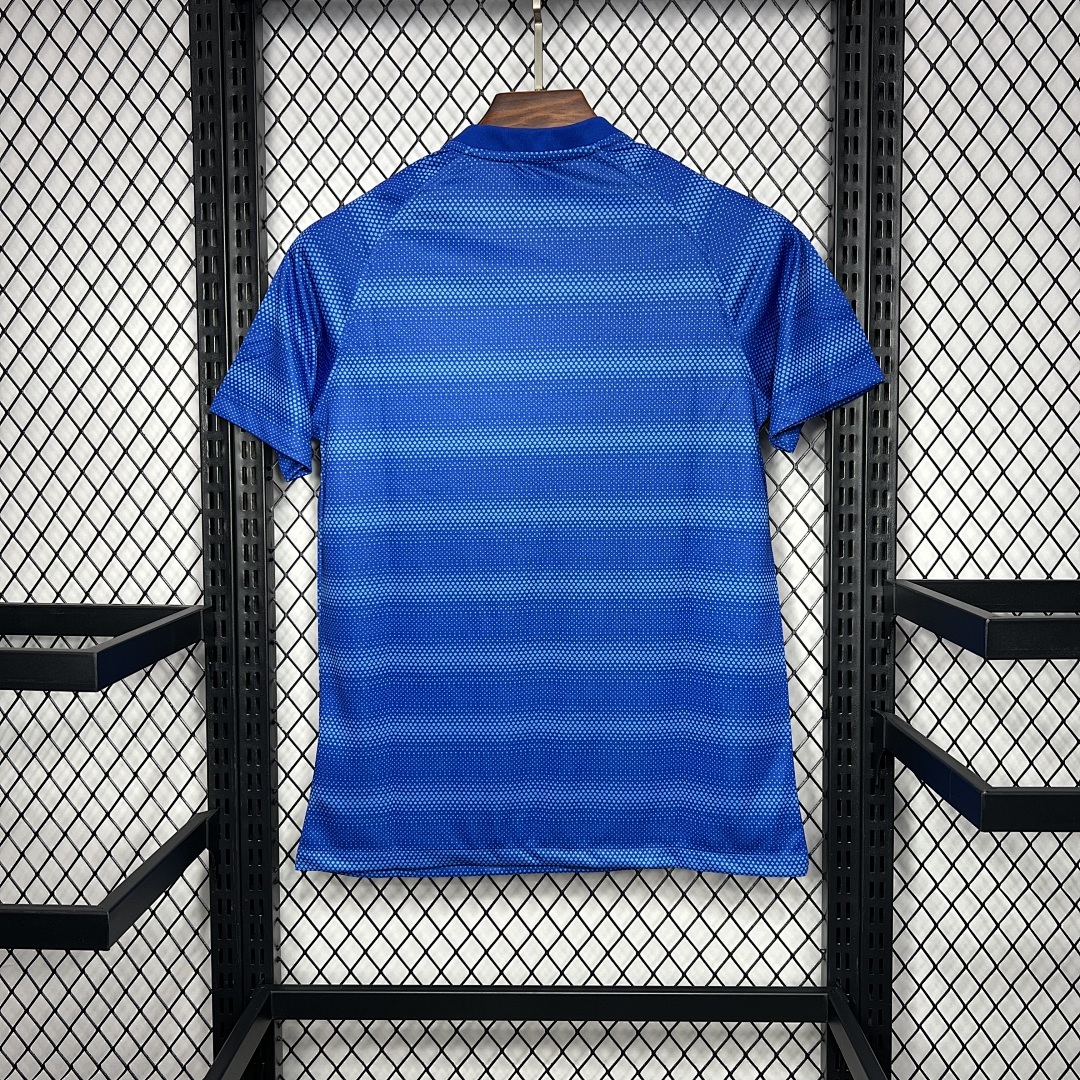 Bresil Maillot Exterieur Retro 2014 miniature 6