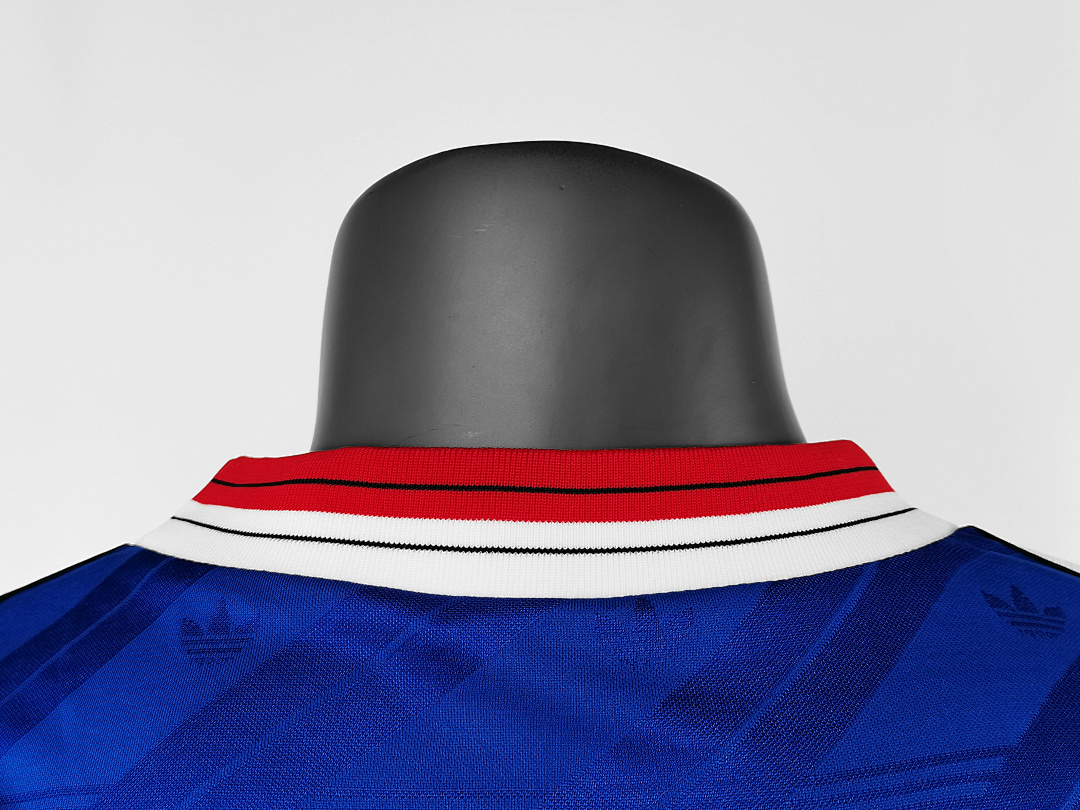 A definir Maillot Domicile Retro 1986 miniature 10