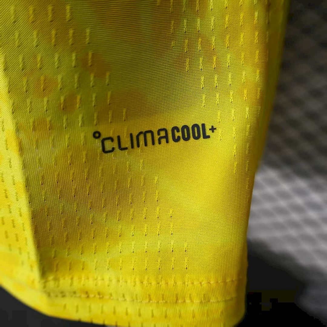 Colombie Maillot Domicile Version Joueur 2026 miniature 7