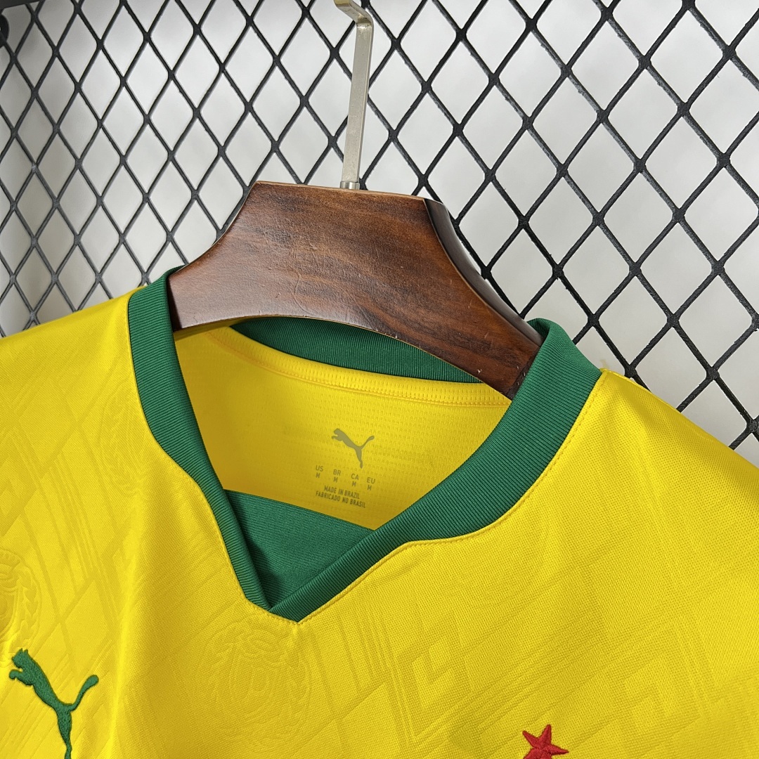 Palmeiras Maillot Third 2025-2026 miniature 8