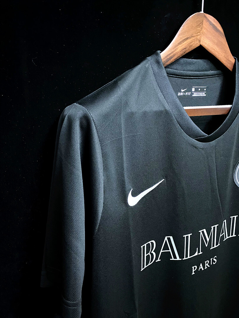 Balenciaga Joint Edition S 2Xl Maillot Domicile 2020-2021 miniature 12