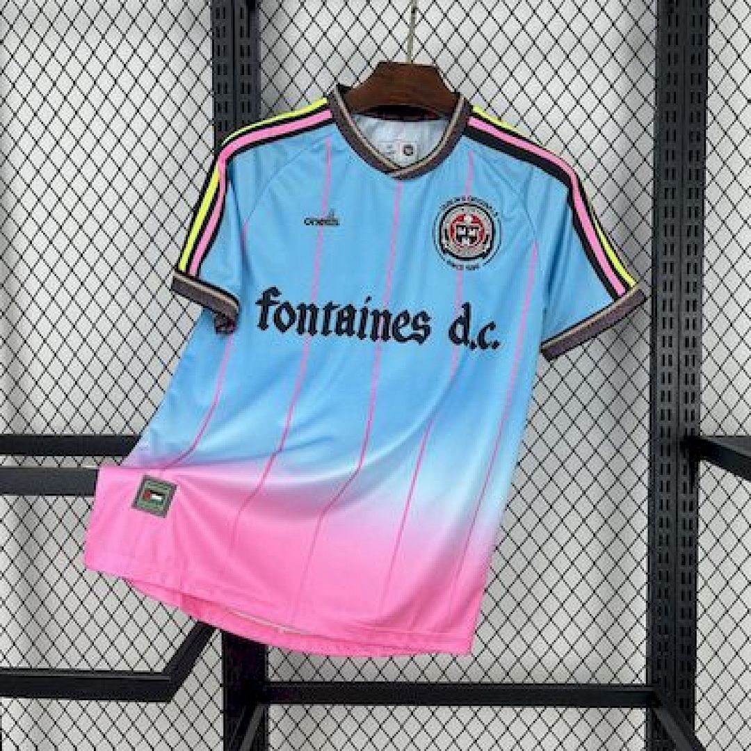 Bohemians 202526 Maillot Third