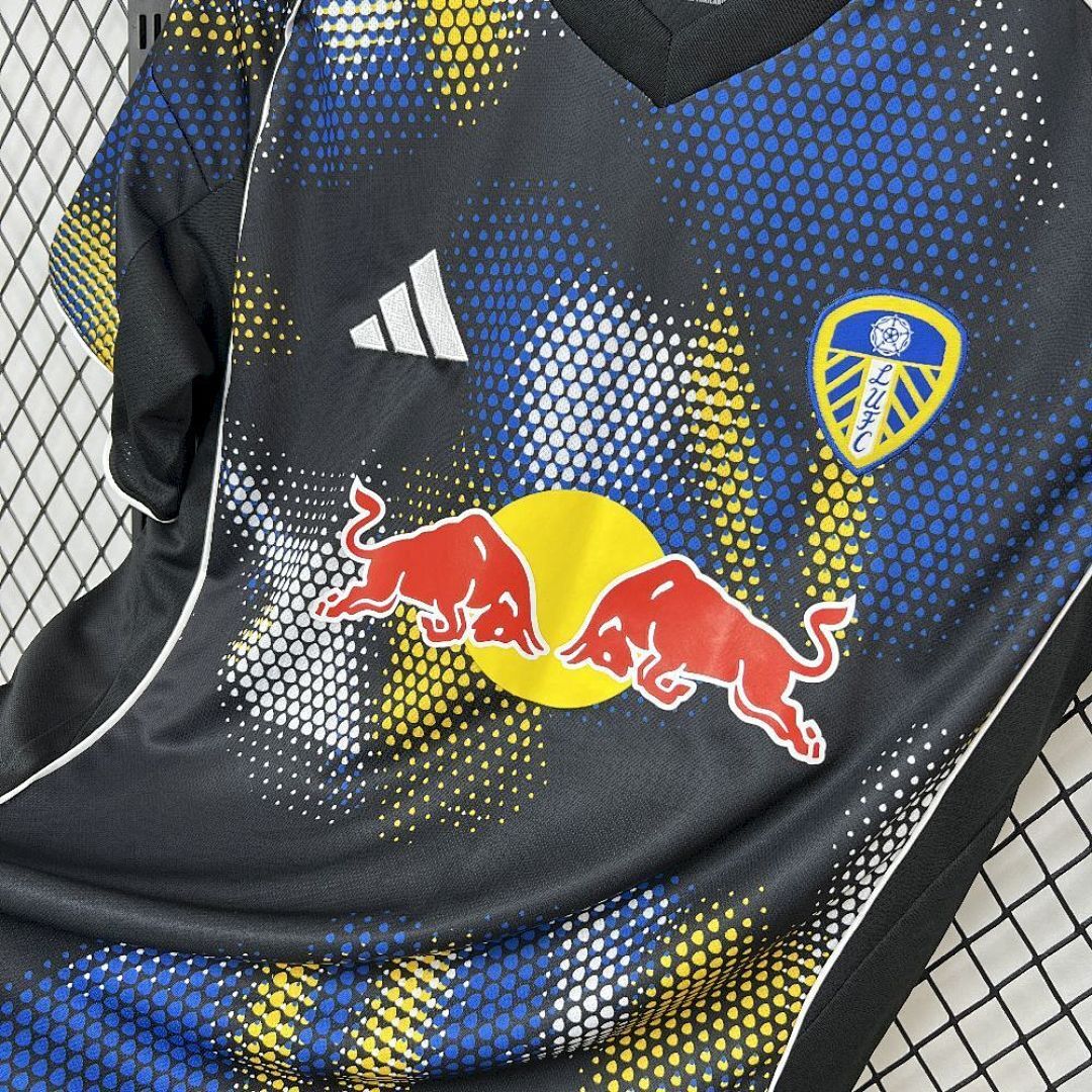 Leeds United F C Maillot Third 2025-2026 miniature 4