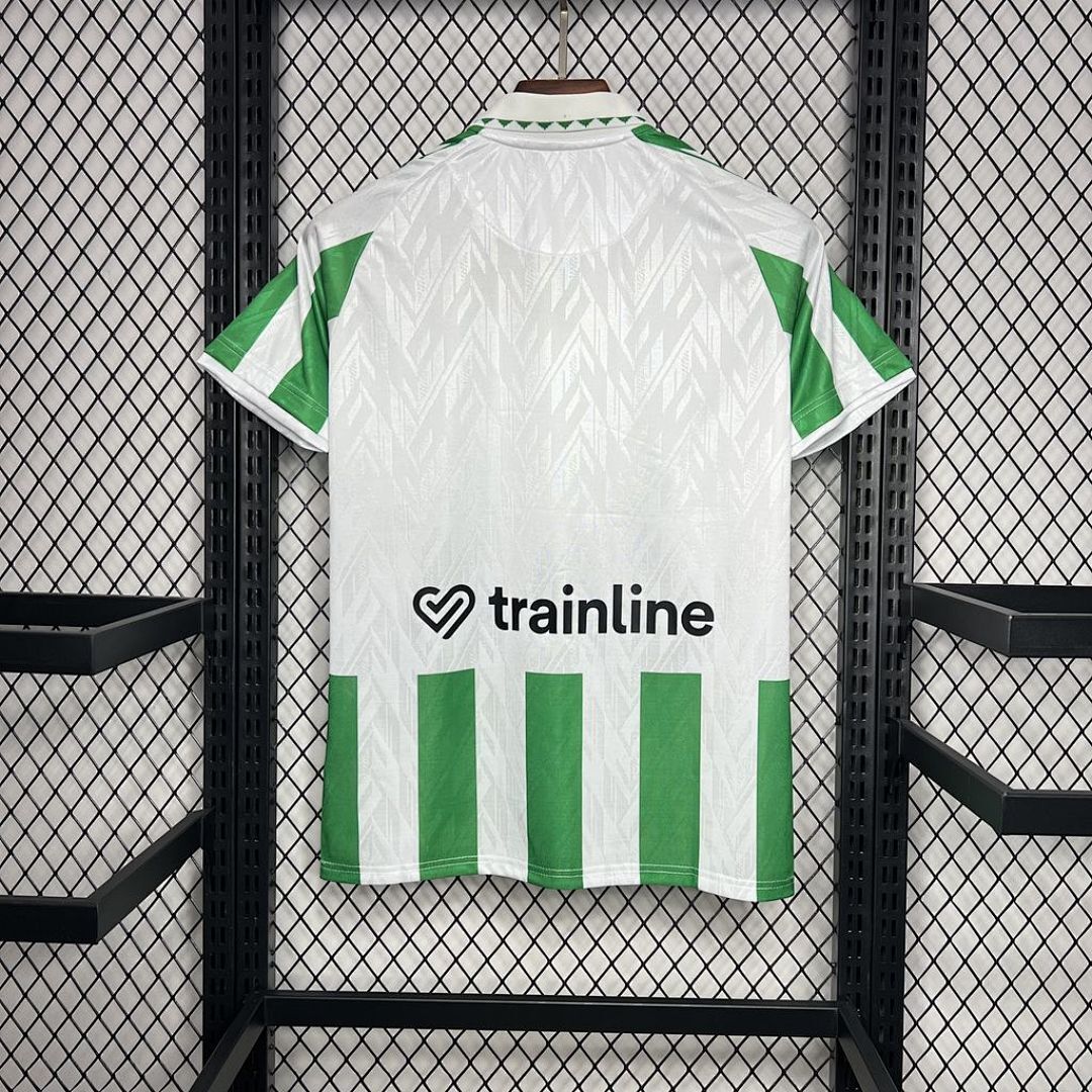 Real Betis 2024-2025 Maillot Domicile miniature 10