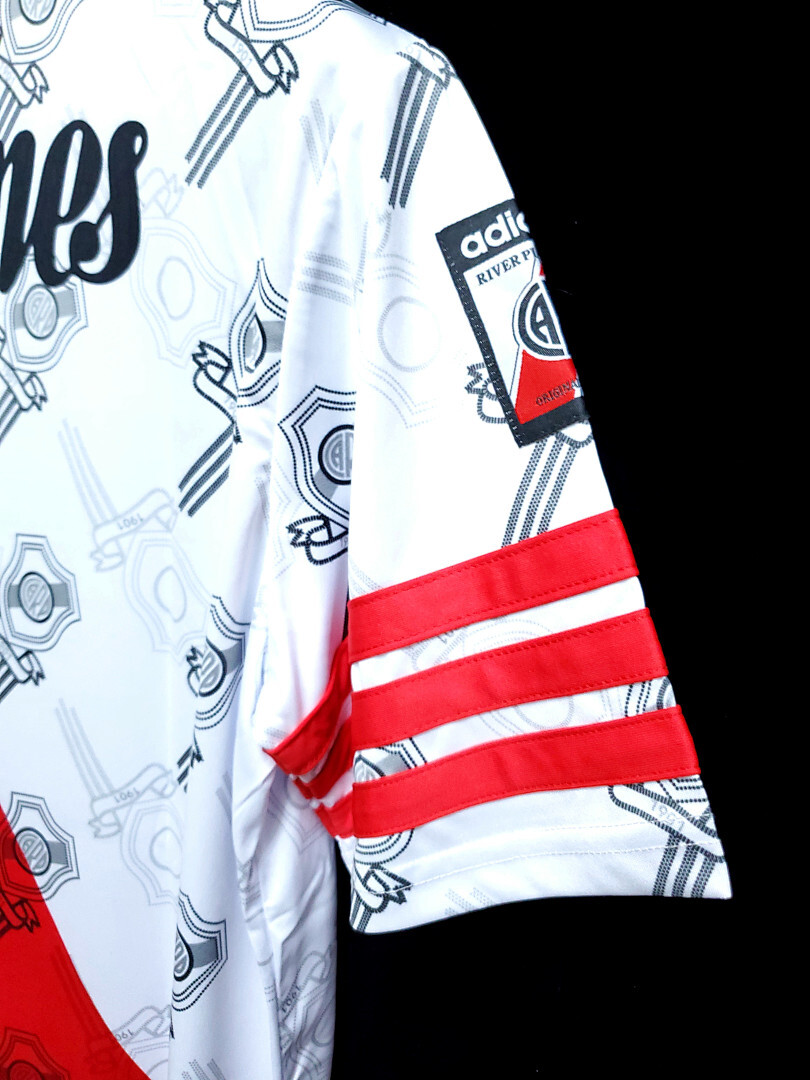 A definir Maillot Domicile Retro 1996 miniature 13