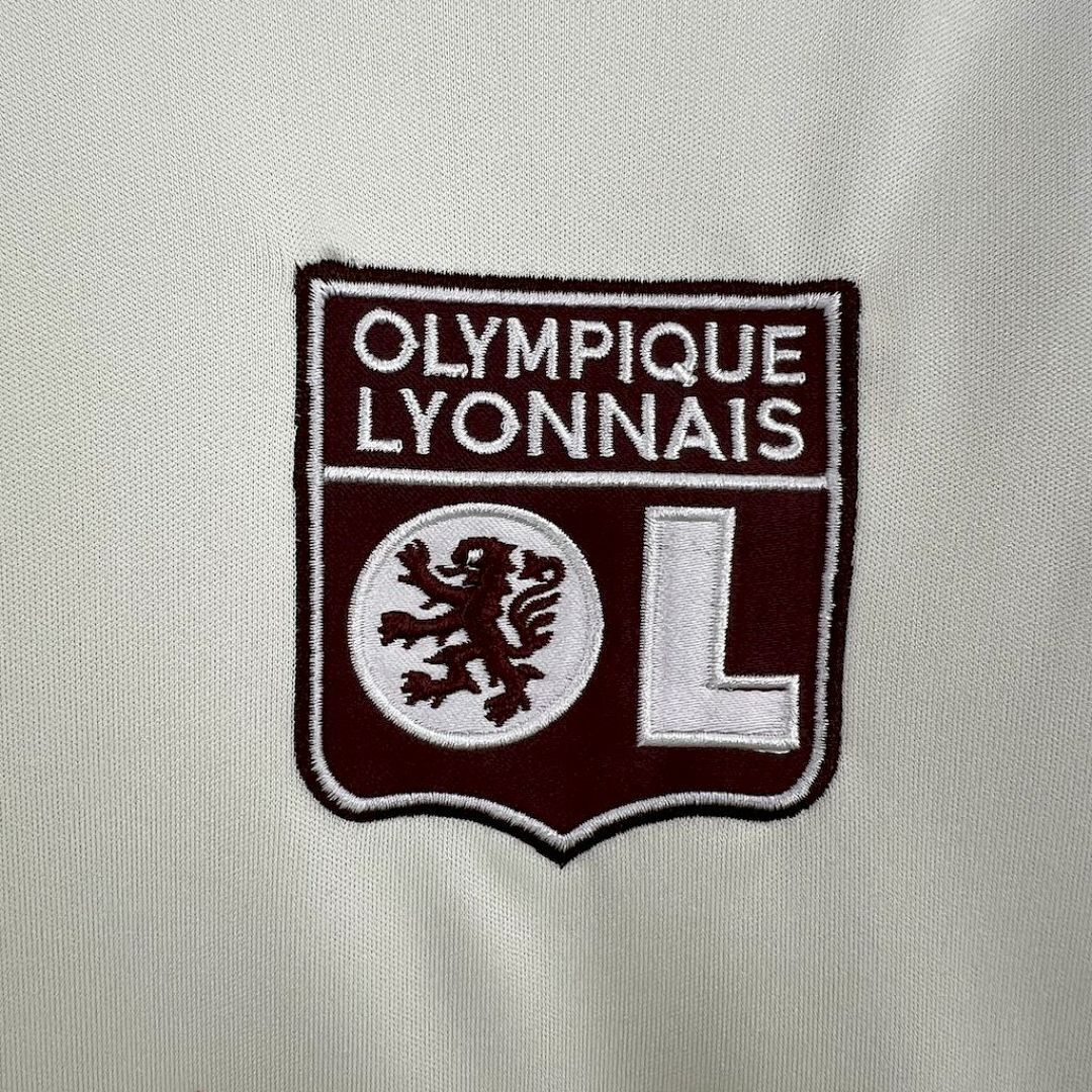 Olympique Lyonnais 2024-2025 Maillot Third miniature 4