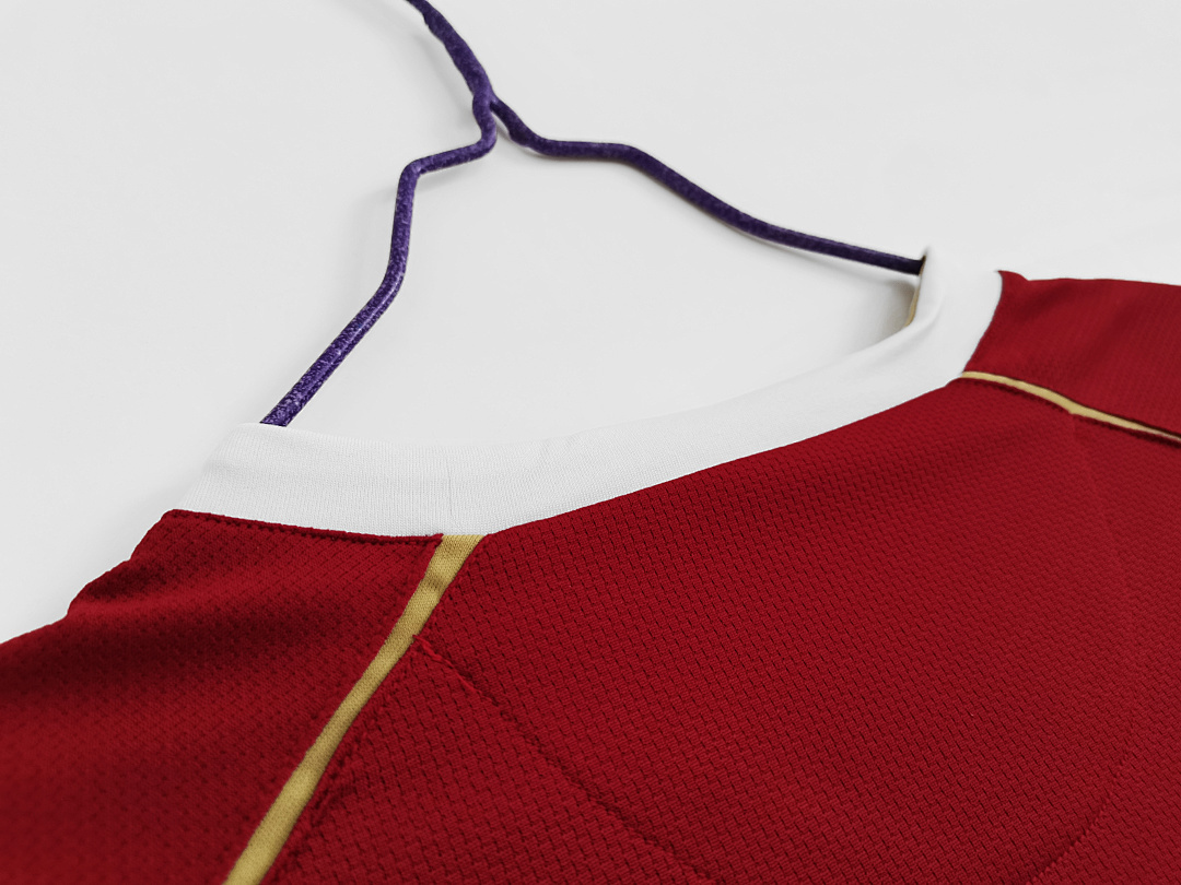 A definir Maillot Domicile Manches Longues Retro 2006-2007 miniature 7