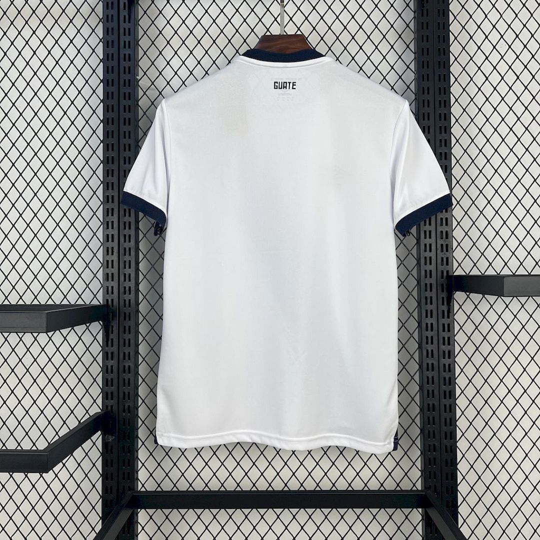 Guatemala 2025-2026 Maillot Domicile miniature 7