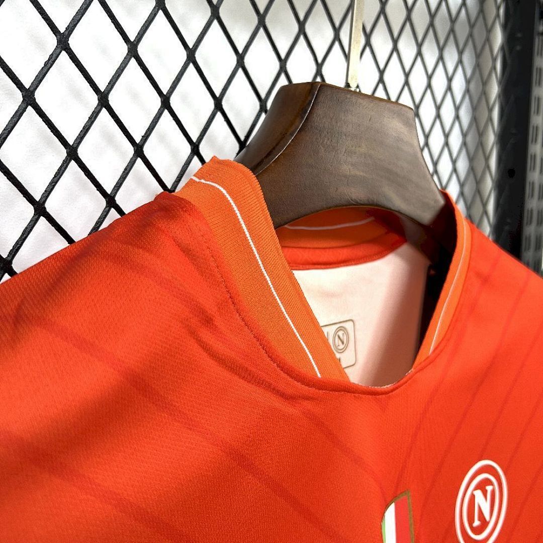 Naples Gardien Domicile 2025-2026 miniature 4