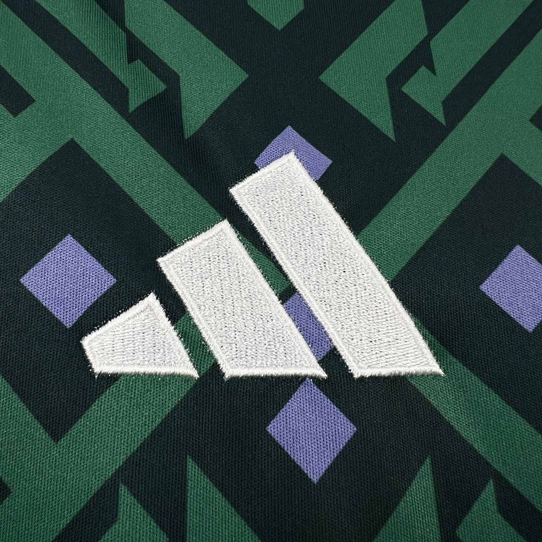 Saudi Arabia World Cup Maillot Domicile 2026 miniature 6