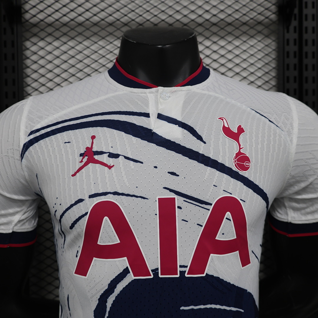 Tottenham Maillot Domicile Version Joueur Edition Speciale miniature 9