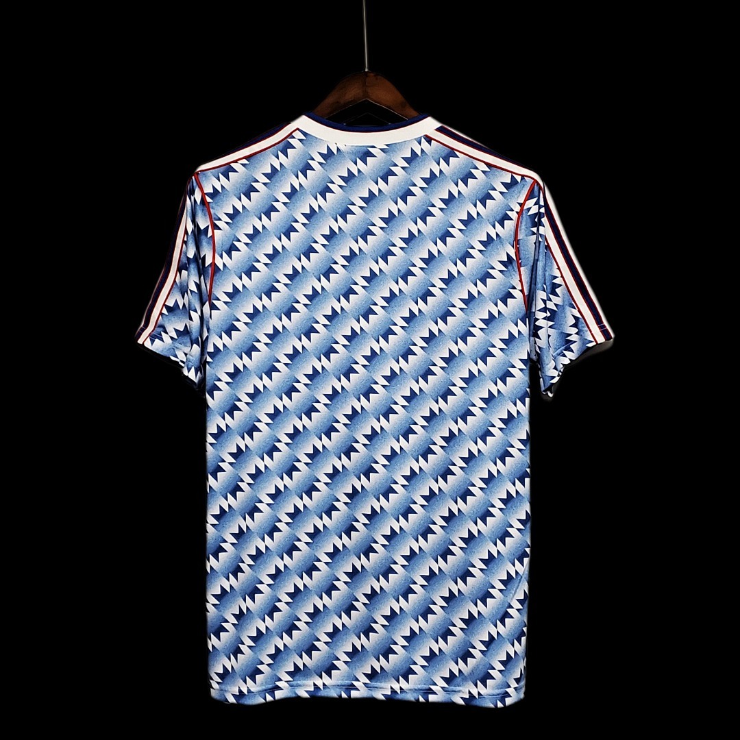 A definir Maillot Exterieur Retro 1990-1992 miniature 2