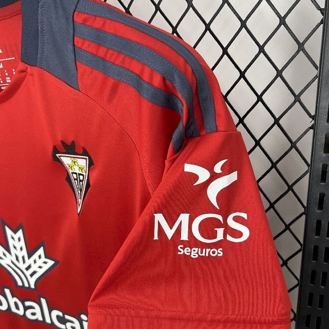 Albacete Maillot Exterieur 2025-2026 miniature 7