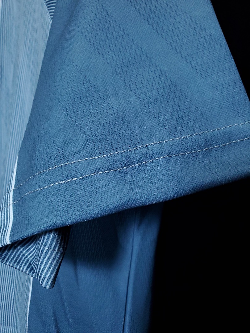 Angleterre Maillot Exterieur Retro 1996 miniature 5