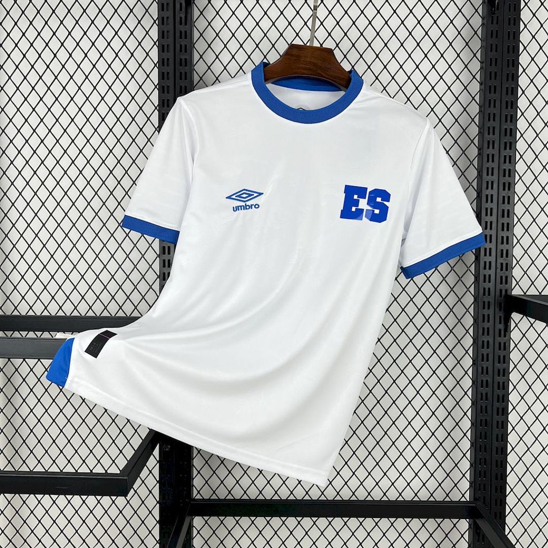 El Salvador National Team 202526 Maillot Exterieur