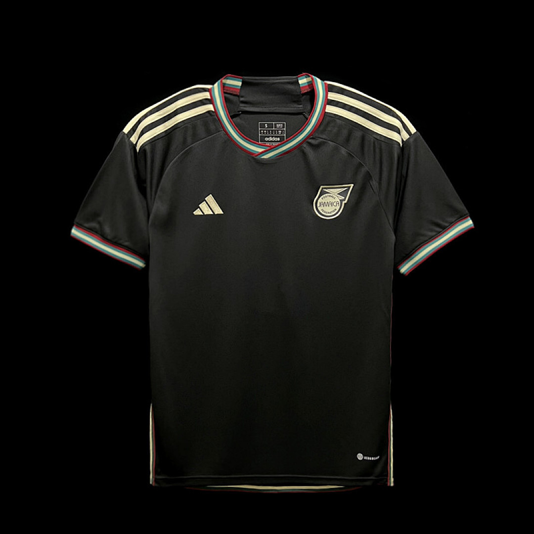 2324 Jamaica Maillot Exterieur