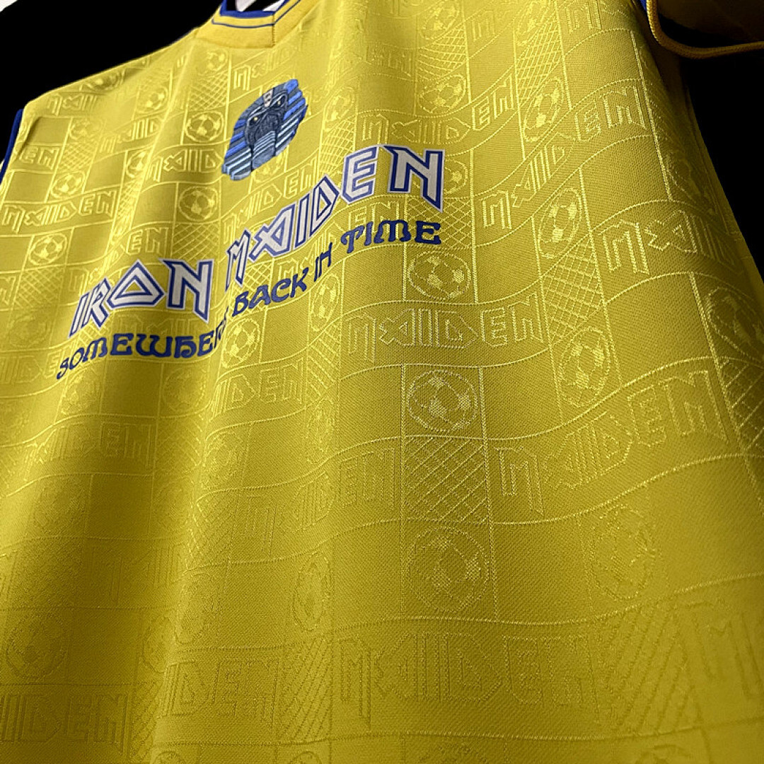 A definir Maillot Domicile Retro 2008 miniature 7