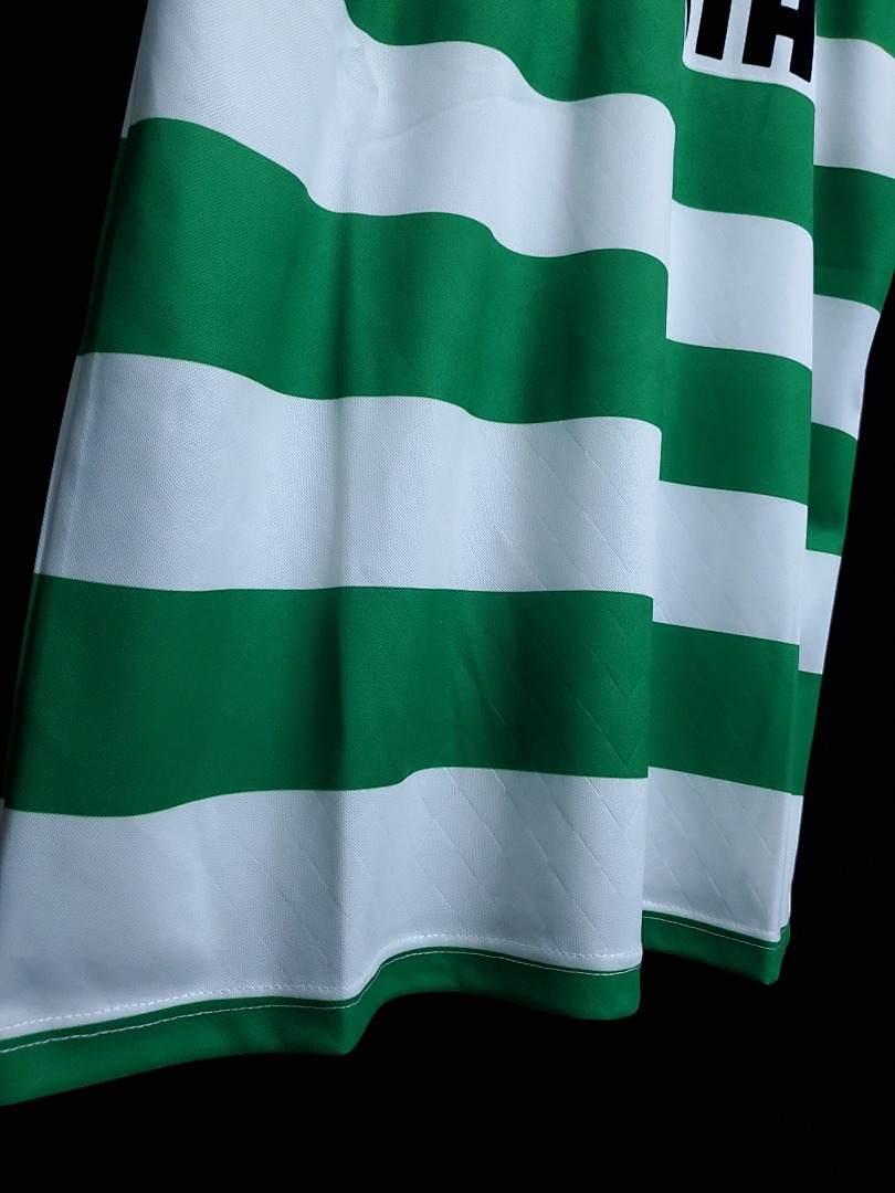 Retro87 Celtics Maillot Domicile Retro miniature 4