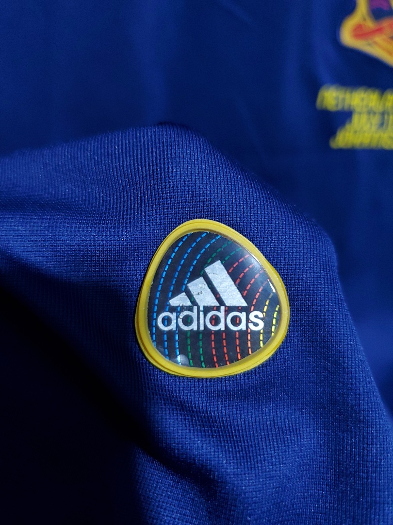 Espagne Maillot Exterieur Retro 2010 miniature 6