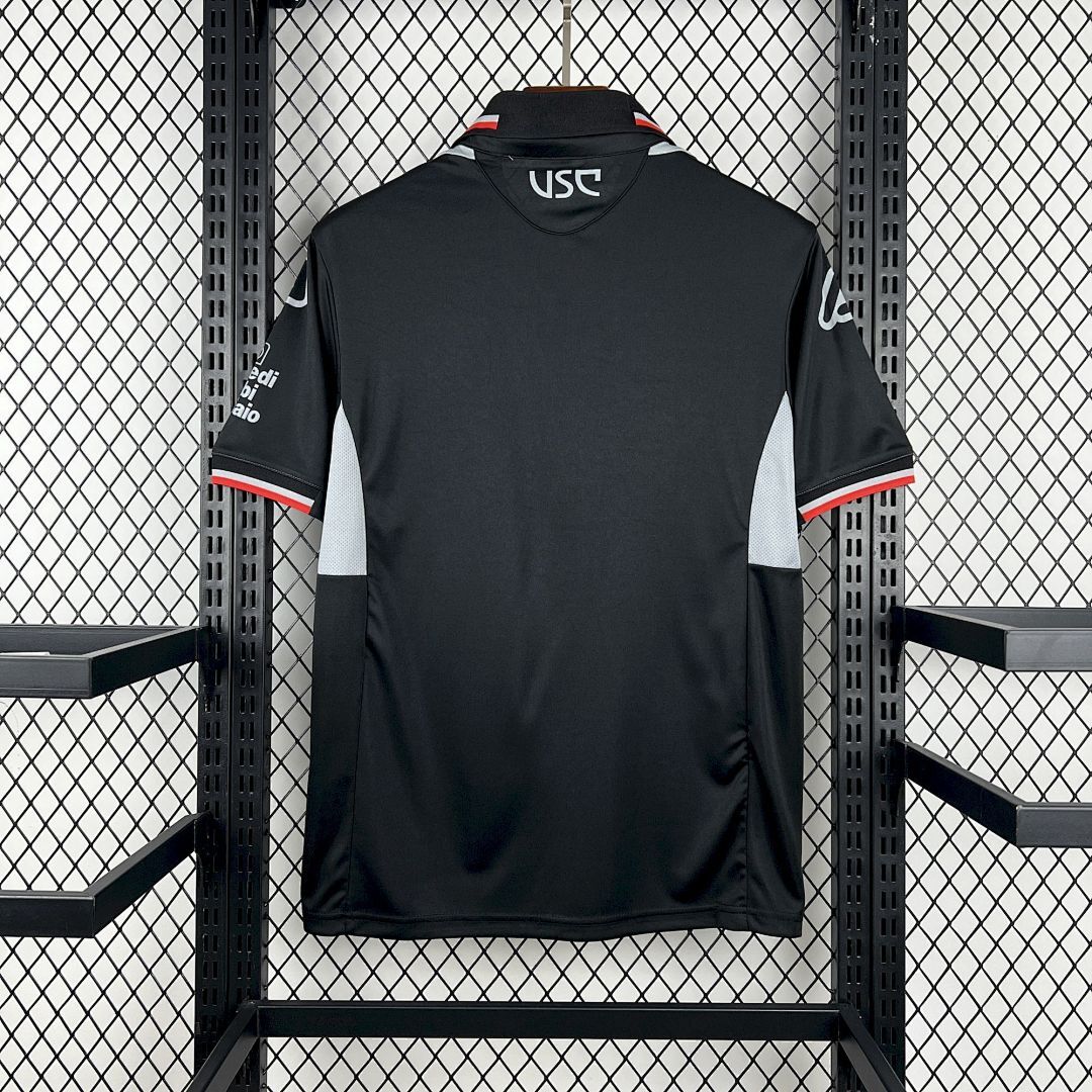 Us Cremonese Maillot Third 2025-2026 miniature 2