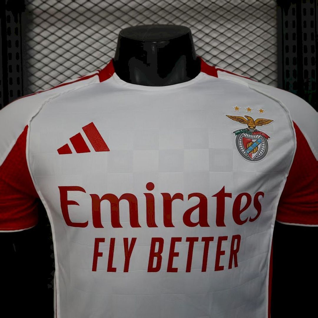 Benfica Maillot Third Version Joueur miniature 2