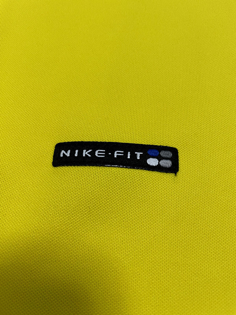 Bresil Maillot Domicile Retro 1998 miniature 6