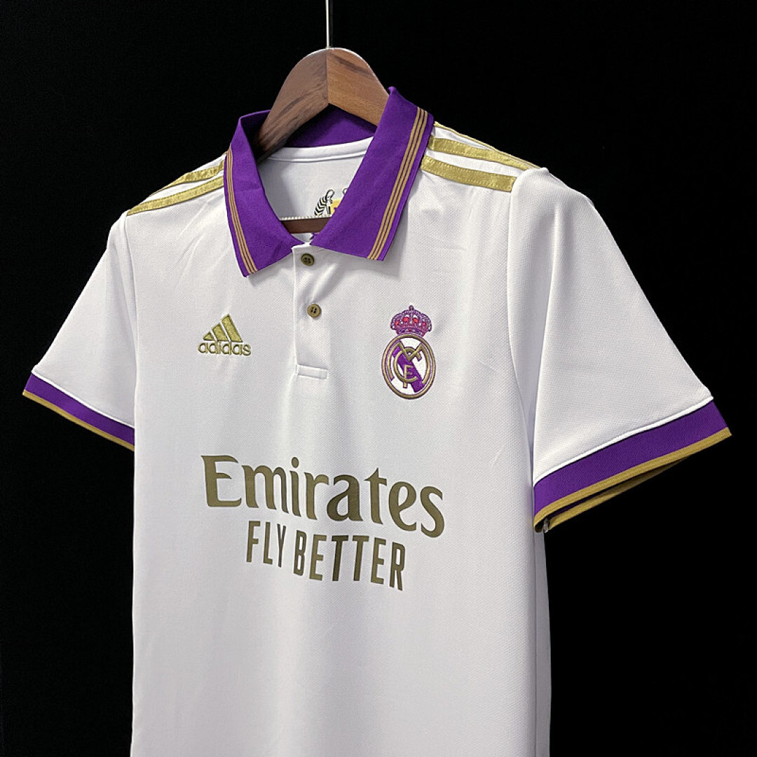 Real Madrid Maillot Domicile Edition Speciale miniature 6