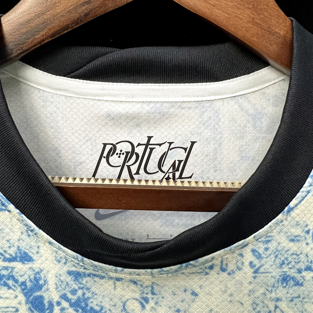 Portugal Maillot Exterieur miniature 8