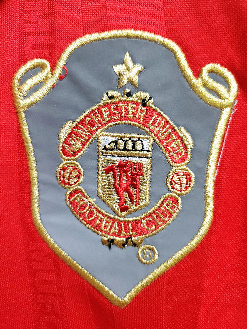 A definir Maillot Domicile Retro 2000 miniature 9