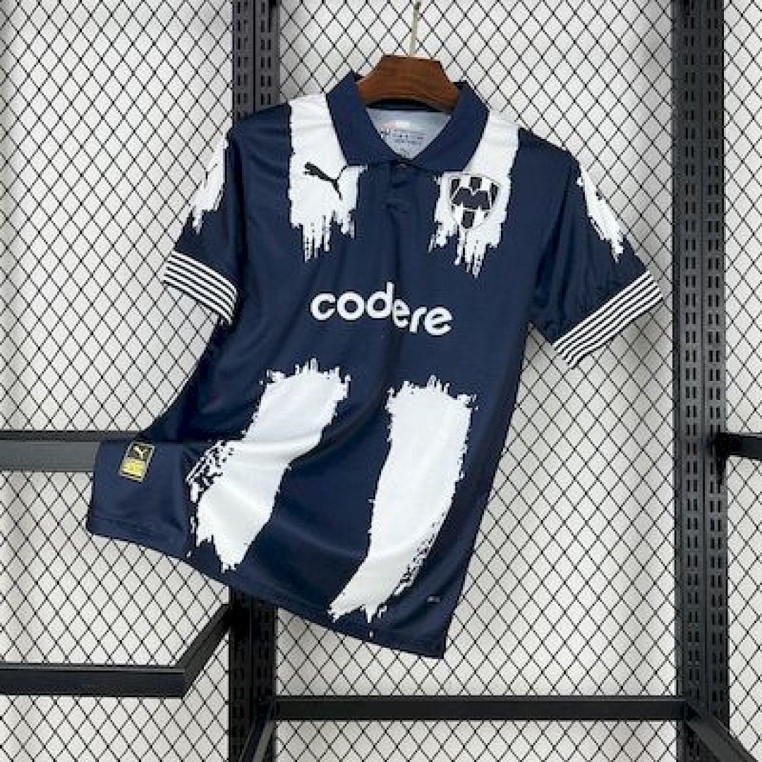 Monterrey 202526 Maillot Domicile