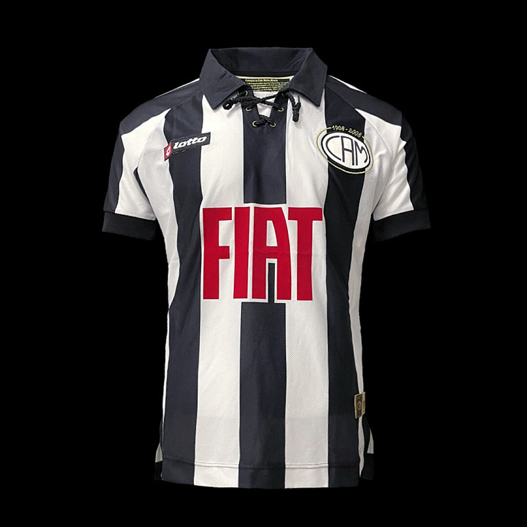 A definir Maillot Domicile Edition Speciale Retro 2008