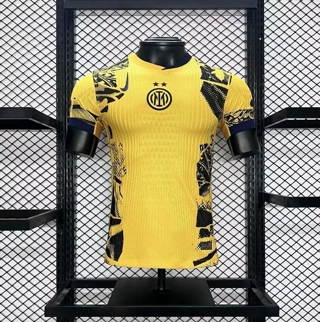 Inter Milan Maillot Third Version Joueur