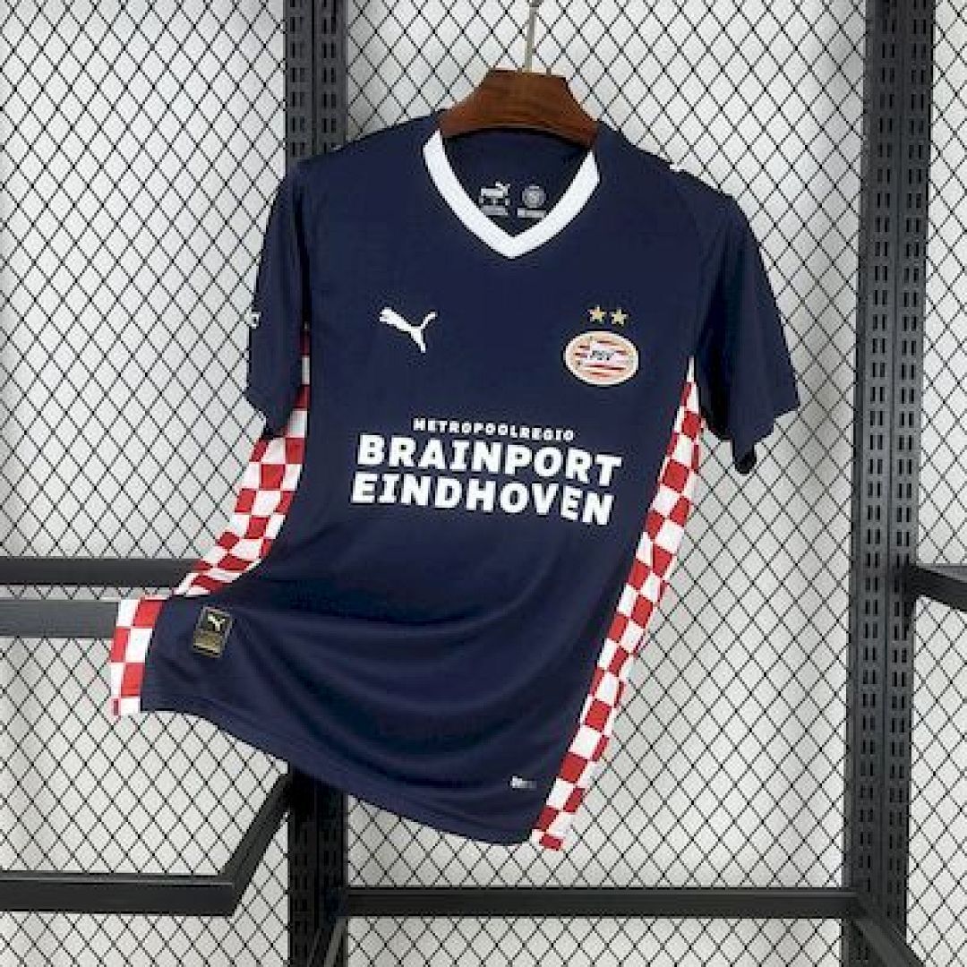 Psv Eindhoven 202526 Maillot Exterieur