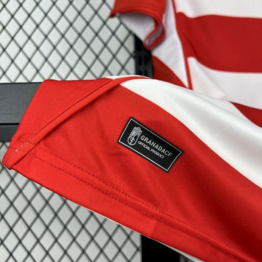 Granada Maillot Domicile 2025-2026 miniature 4