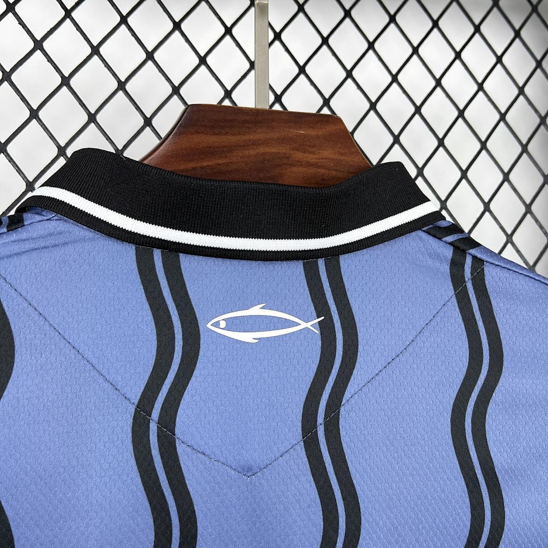 Ad Ceuta Fc Maillot Exterieur 2025-2026 miniature 3