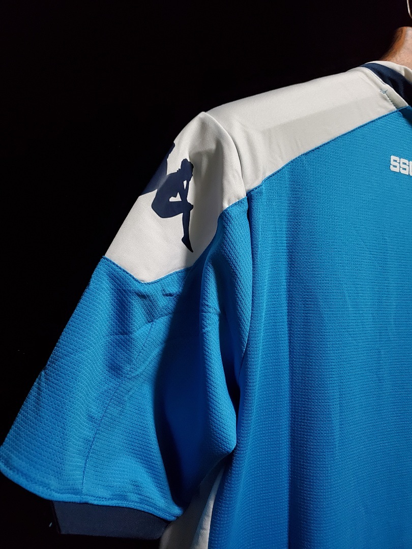 Naples Maillot Domicile 2019-2020 miniature 12