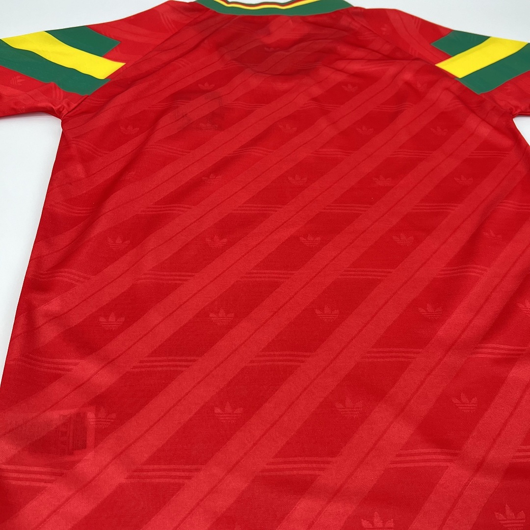 Portugal Maillot Domicile Retro miniature 2