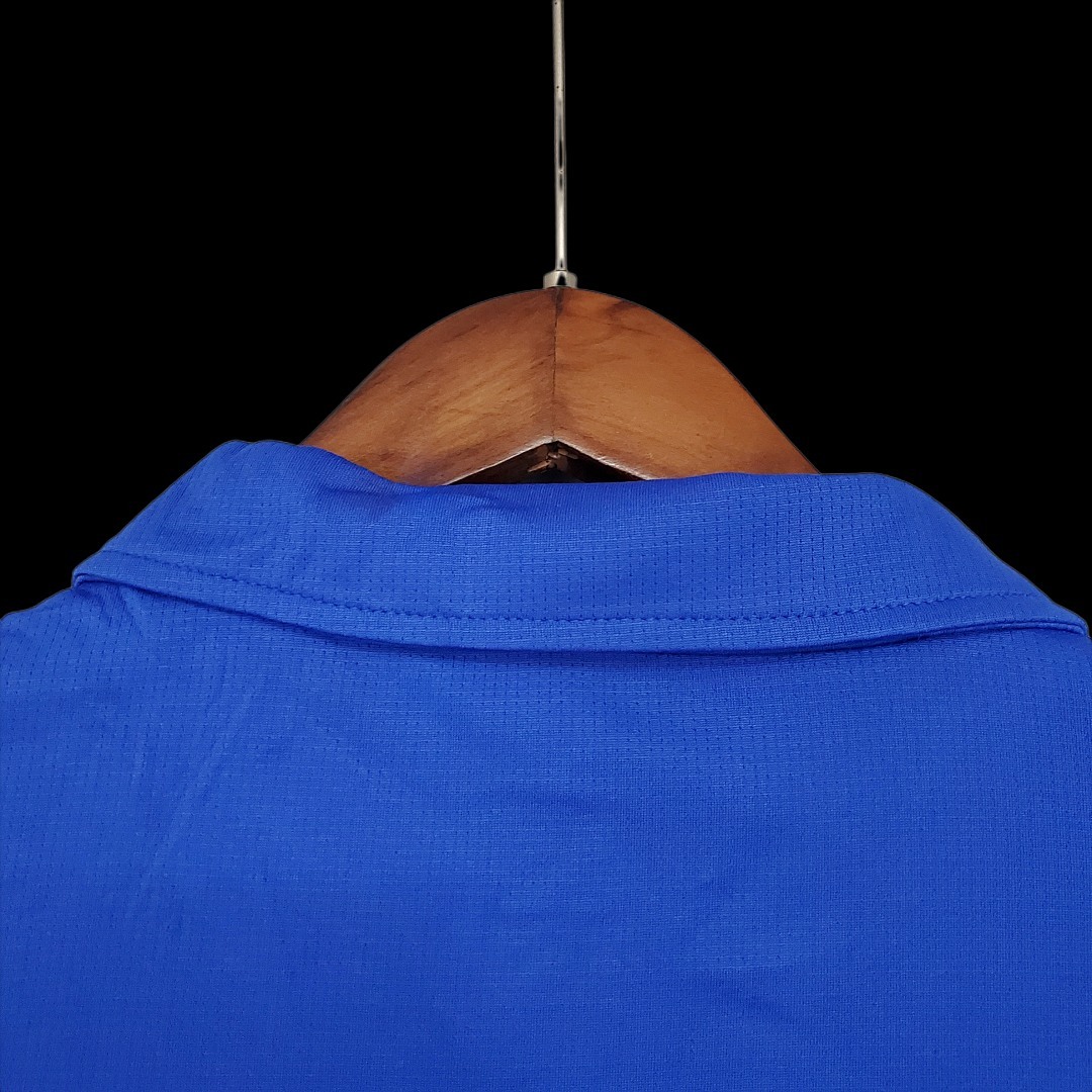 Italie Maillot Domicile Retro 1998 miniature 4