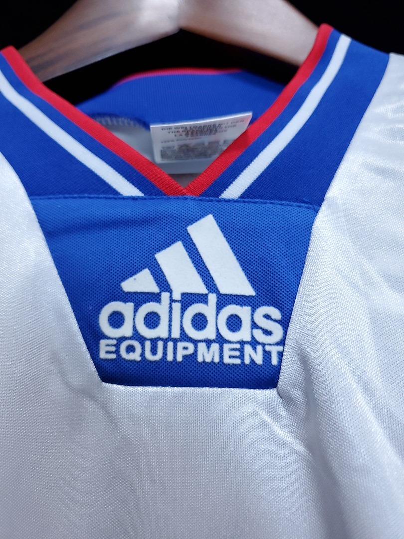 A definir Maillot Exterieur Retro 1992-1994 miniature 4