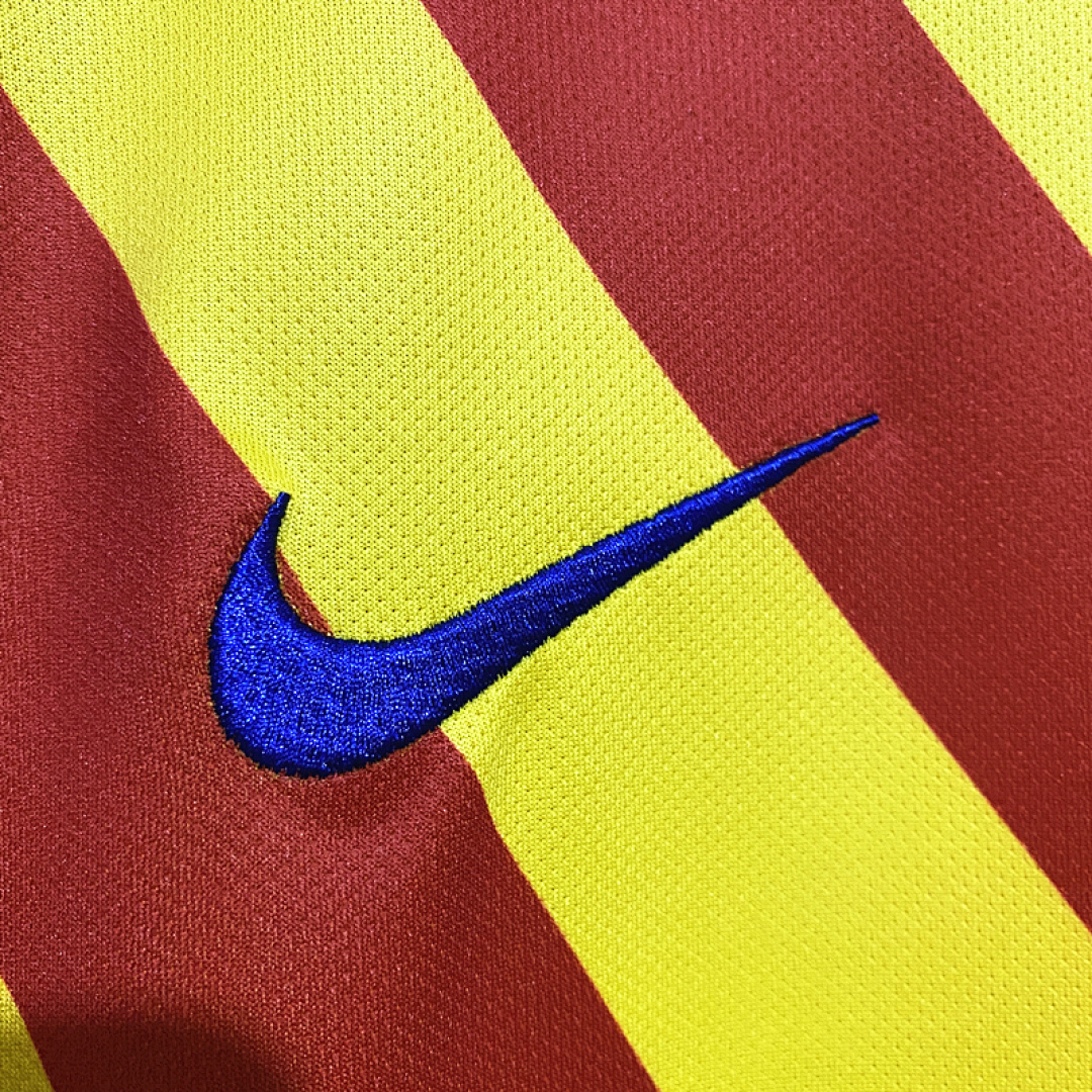 FC Barcelone Maillot Exterieur 2021 miniature 8