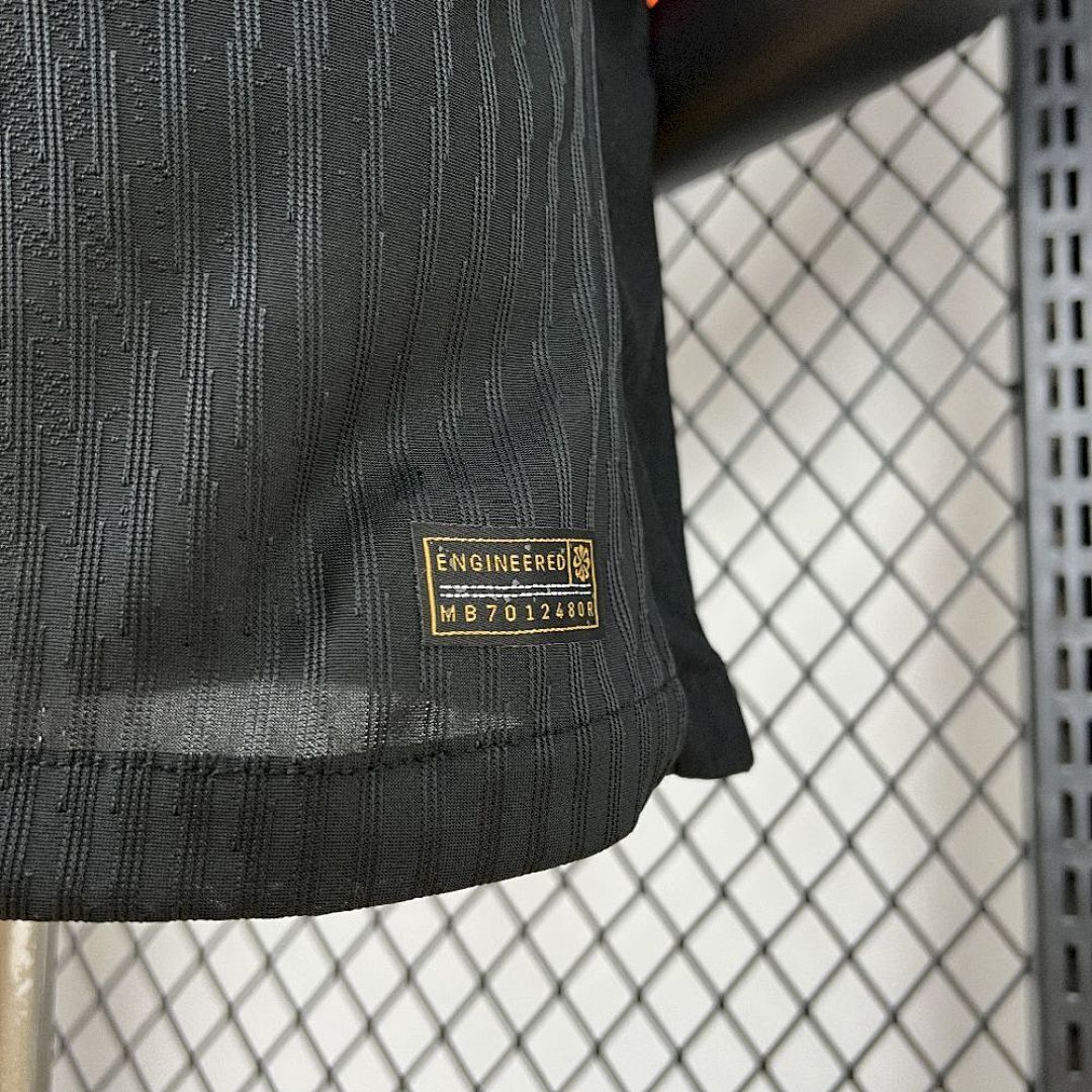 Corinthians Maillot Third Version Joueur 2025-2026 miniature 4