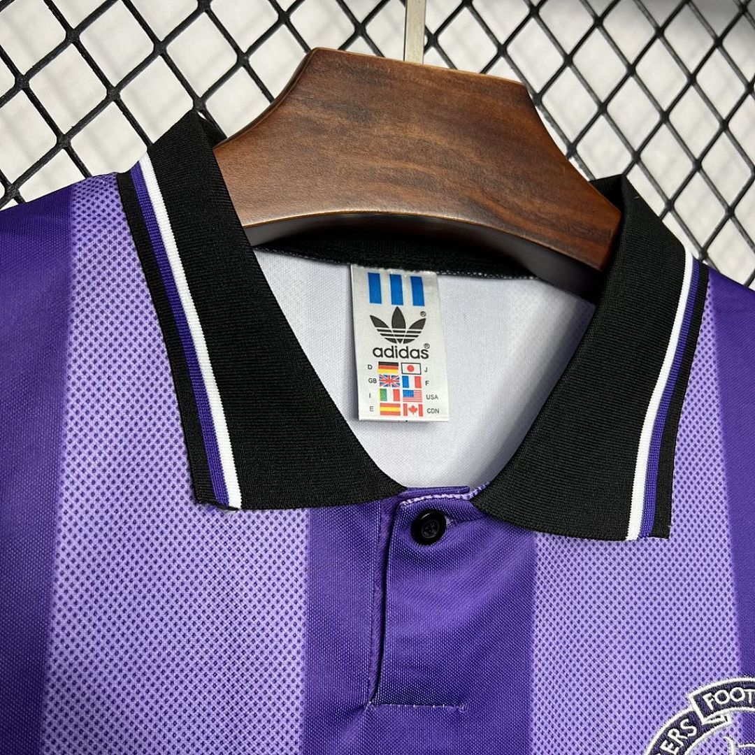 Rangers 199495 European Maillot Third Retro miniature 2