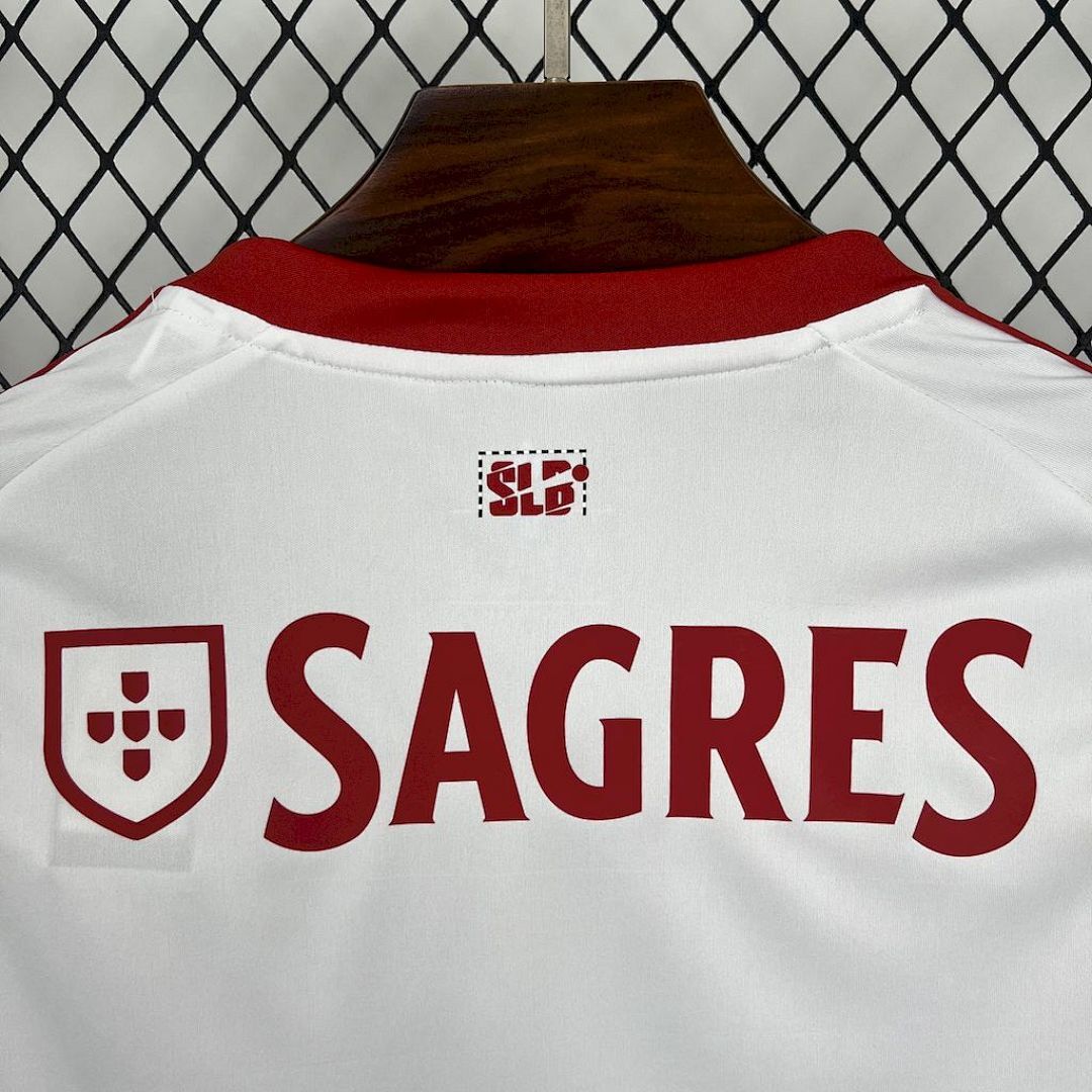 Benfica Maillot Third miniature 9