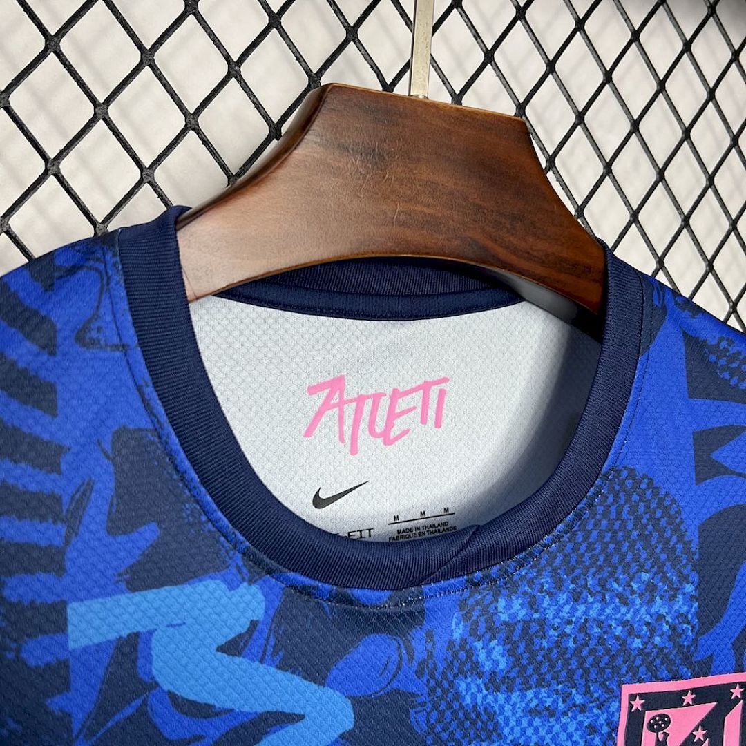 Atletico Madrid Maillot Third miniature 3