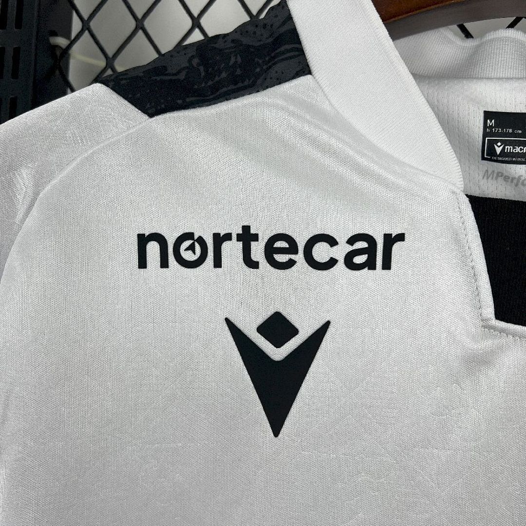 Vitoria De Guimaraes Maillot Domicile 2025-2026 miniature 9