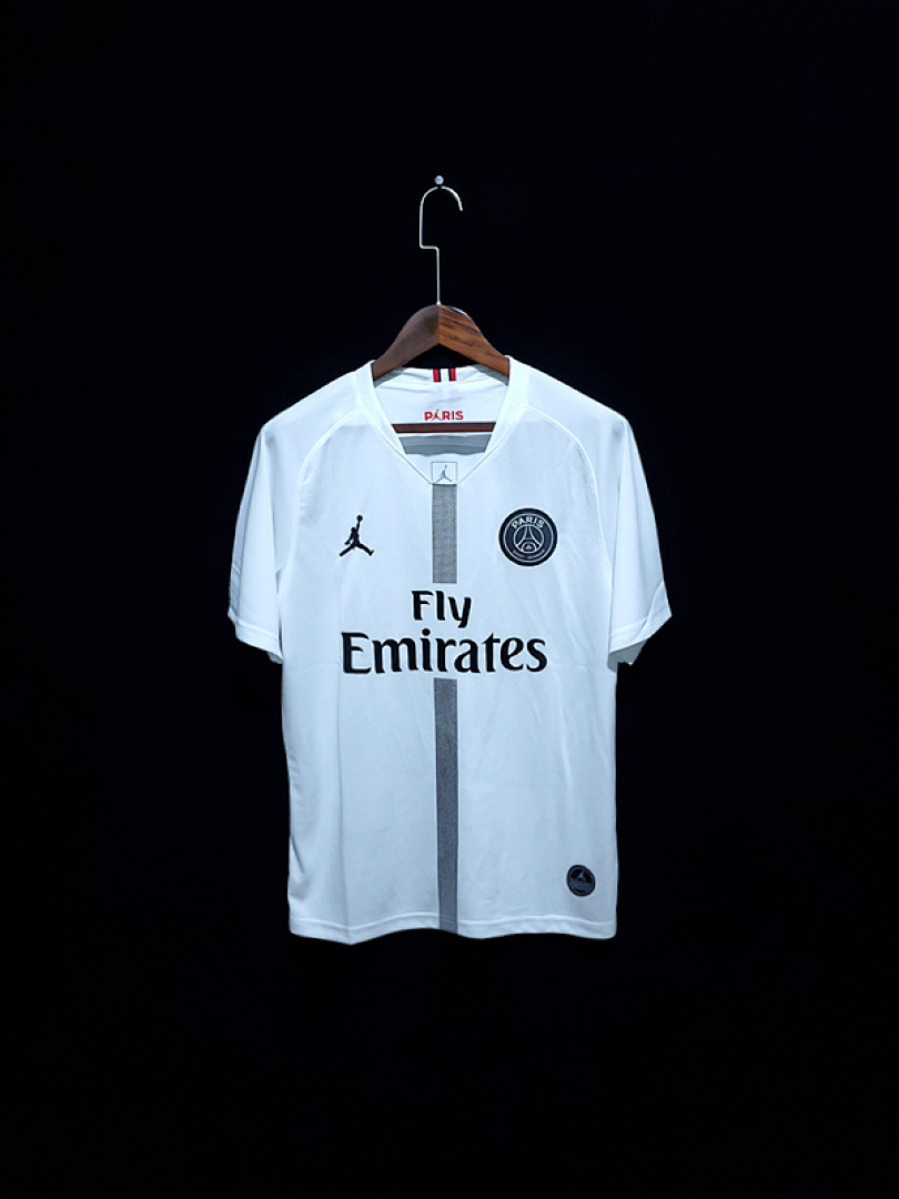 Paris Saint-Germain Maillot Domicile 2018-2019