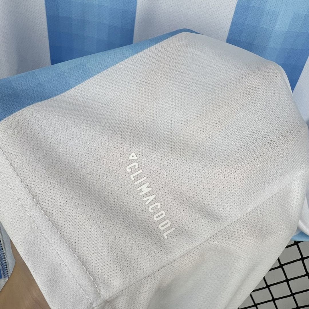 Argentine Maillot Domicile Retro 2018 miniature 5