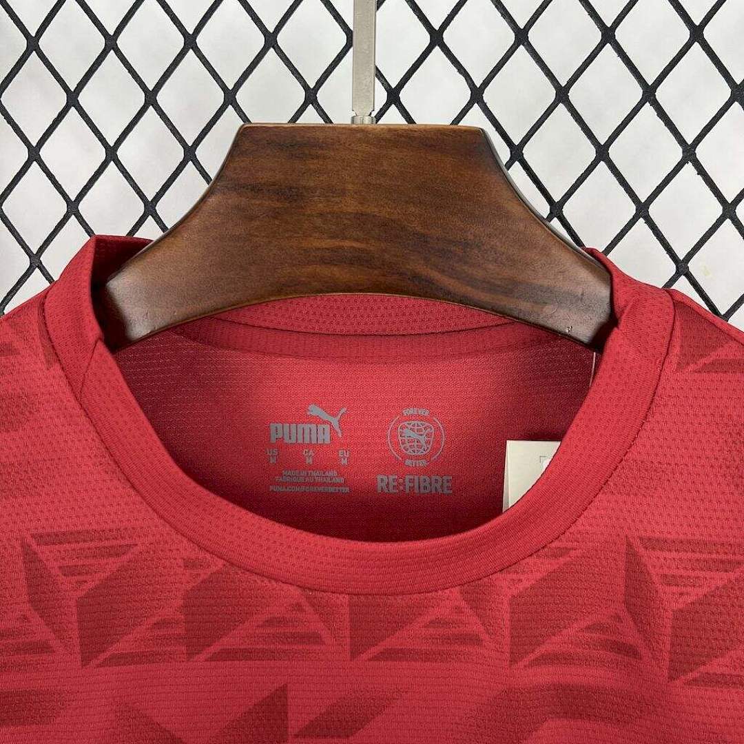 Valencia Cf 2025-2026 Maillot Exterieur miniature 2